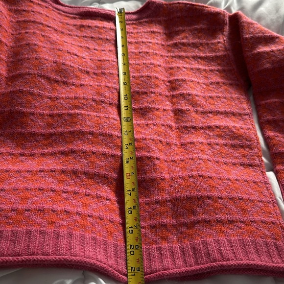 Sundance Wool Sweater - Picture 8 of 8